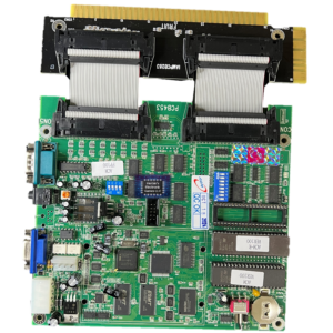 American Style Linking Roulette- Pearl of The Caribbean Game Circuit Board (Master) By I.A.M (Genuine)