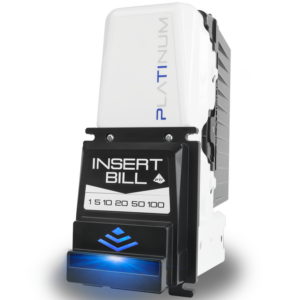 Platinum Bill Acceptor by PTI (Jamaican Currency Only)