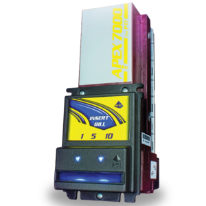 Apex Bill Acceptor By PTI (Jamaican Currency Only)
