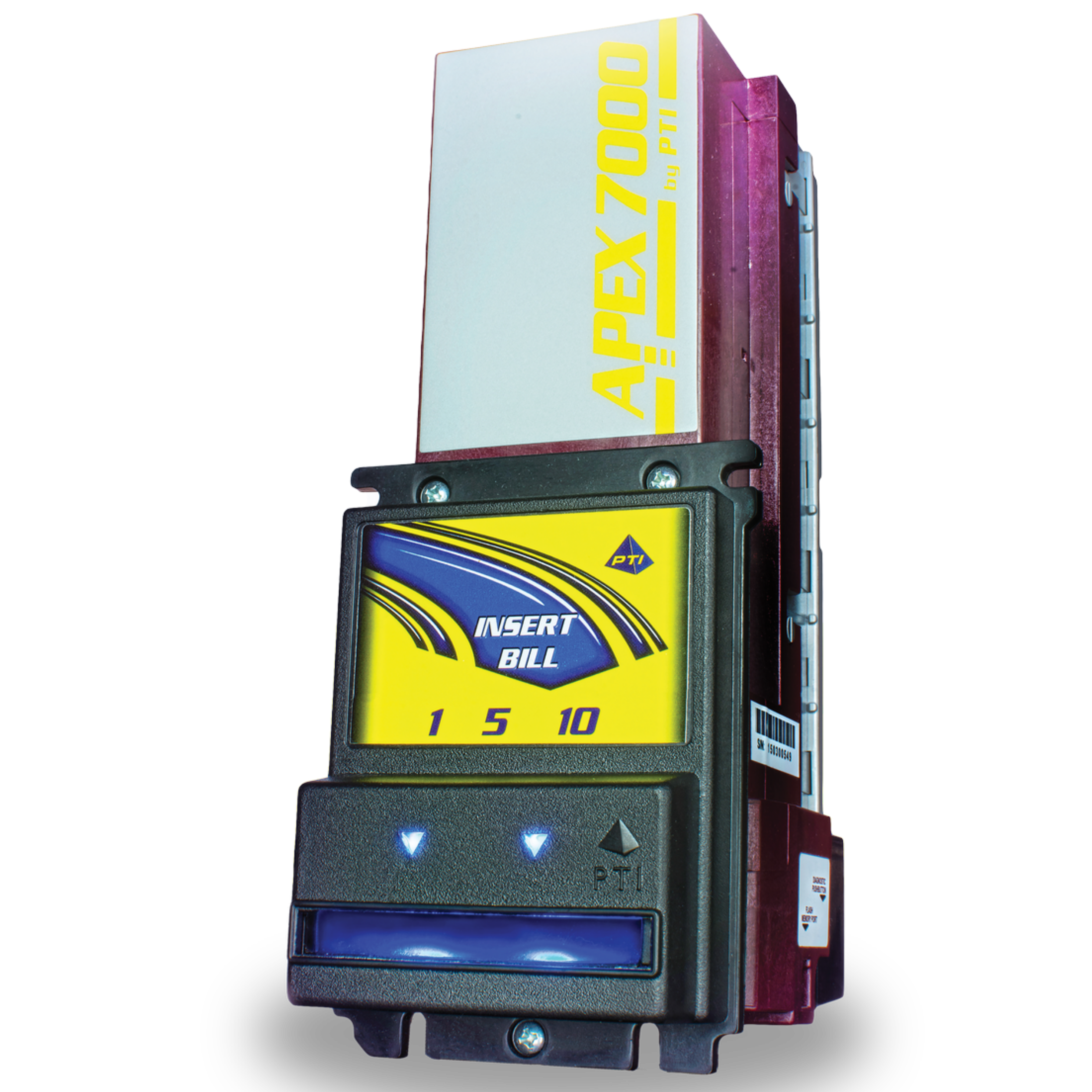 Apex Bill Acceptor By PTI (Jamaican Currency Only)